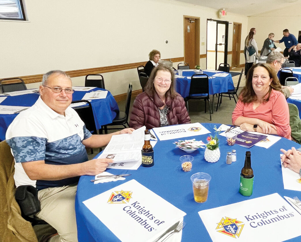 Knights of Columbus celebrates 125 years of service in Marietta News